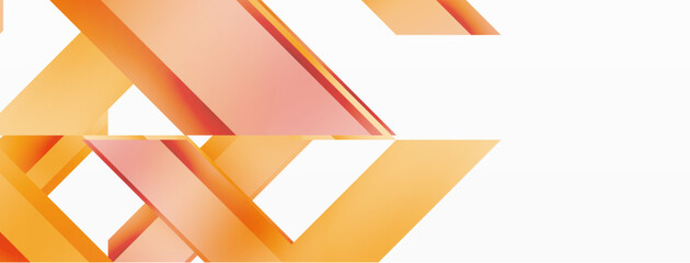 Dynamic minimalist abstraction with play of straight gradient lines. Interplay of colors and precise alignment creates an ever-moving tapestry, offering both simplicity and visual allure