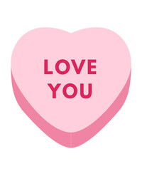 Dark red and purple Valentine's day background