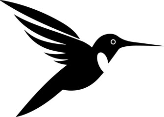 Hummingbird Flat Icon