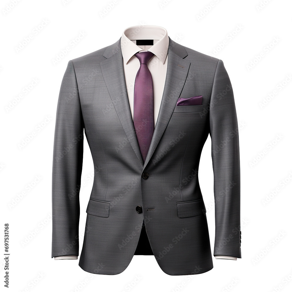 Sticker Businessman suit cut out