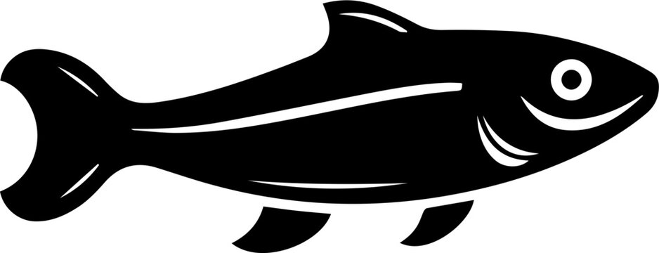 Lungfish Flat Icon