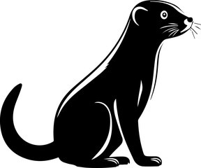 Mongoose Flat Icon