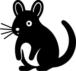 Obraz premium Pedemelon Flat Icon