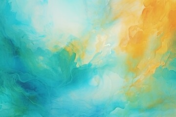 abstract watercolor background