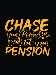 Typography t shirt design vector