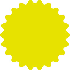 Starburst sticker  collection of special offer sale oval and round shaped sunburst labels and badges. Promo stickers with star edges. Vector. Sunburst, burst, badge, sticker, stamp, price tag, seal.