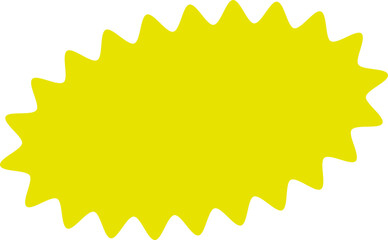 Starburst sticker  collection of special offer sale oval and round shaped sunburst labels and badges. Promo stickers with star edges. Vector. Sunburst, burst, badge, sticker, stamp, price tag, seal.