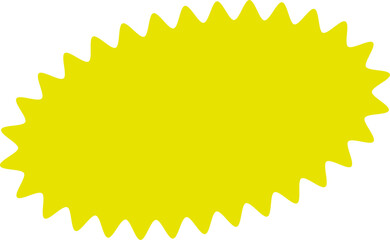 Starburst sticker  collection of special offer sale oval and round shaped sunburst labels and badges. Promo stickers with star edges. Vector. Sunburst, burst, badge, sticker, stamp, price tag, seal.