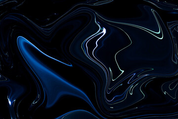 Abstract fluid pattern. Abstract liquid art. Can be for basic background.