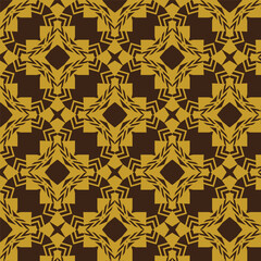 Flat pattern design striped seamless geometric patterns