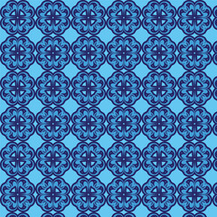 Flat pattern design striped seamless geometric patterns