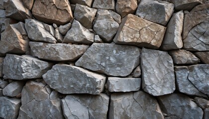  a pile of rocks sitting next to each other on top of a pile of other rocks on top of a pile of rocks on top of another pile of rocks.