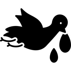 Stork Icon
