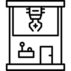 Claw Icon
