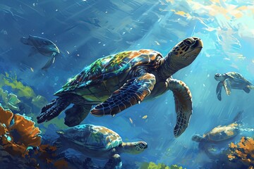 AI tartaruga marina 02