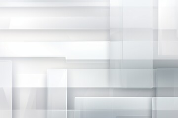 abstract white background with squares