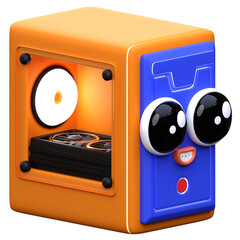 3d cute Gaming Pc