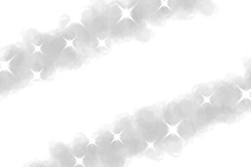 キラキラ背景素材