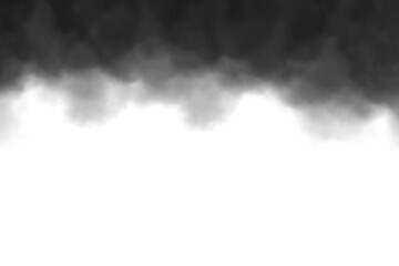 暗闇背景フレーム素材