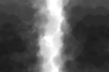 暗闇背景フレーム素材