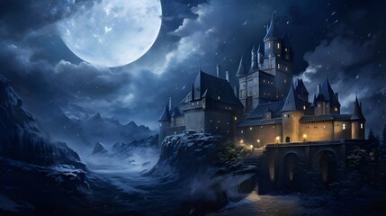 castle