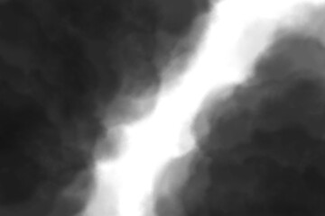 暗闇背景フレーム素材