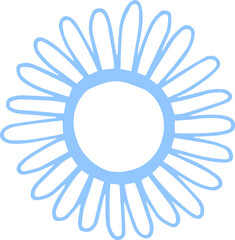 Henna mehndi paisley indian flower tattoo design hand drawing 