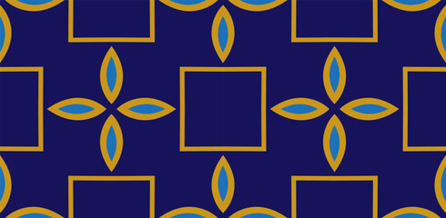 Abstract Geometric Stripes. Seamless Pattern . Stylish Trendy Fashion Colors Vector Design Perfect for Allover Fabric Print or Wall Paper