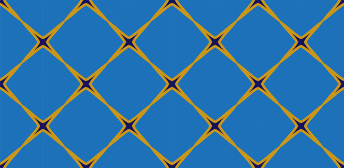 Graphic modern pattern. Simple lattice graphic design. Pattern for commercials.