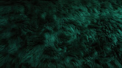 
Emerald Green Faux Fur Texture: Perfect for Bold Interior Design Accents, Dramatic Fashion Creations, and Vibrant Graphic Visuals