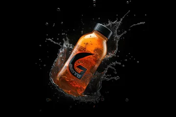 Foto op Plexiglas Logo for sports drink Gatorade. Generative AI © Freddie