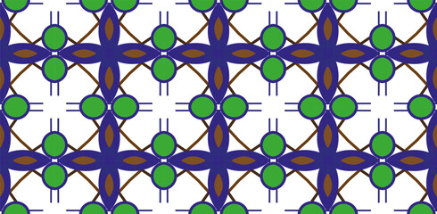 Minimalist geometric seamless background. For digital paper, textile print, page fill. Abstract geometric pattern.