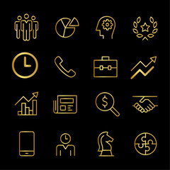  Business,startup Icons vector design