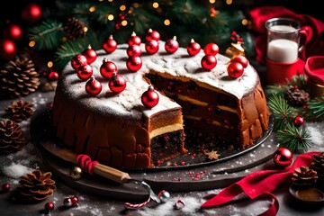 Christmas Cake