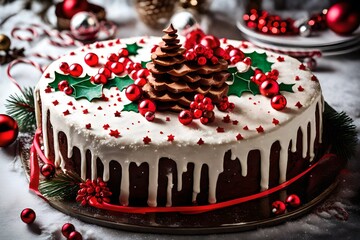 Christmas Cake