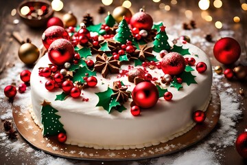 Christmas Cake