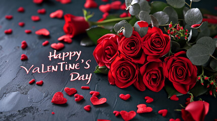 Happy Valentine's Day Background
