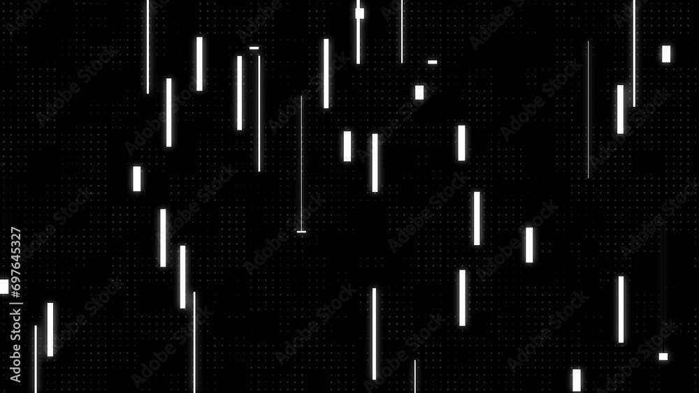 Poster fast speed technology lines. computer generated 3d render