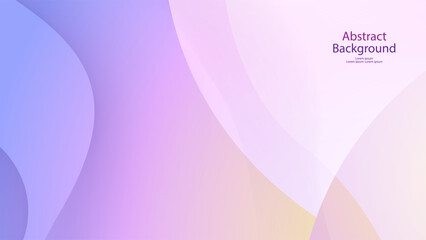 purple and pink color background abstract art vector 