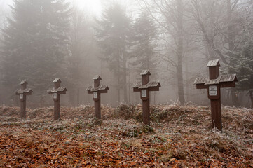 cemetery first world war 