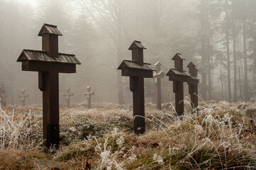 cemetery first world war 