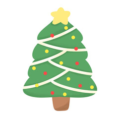christmas tree