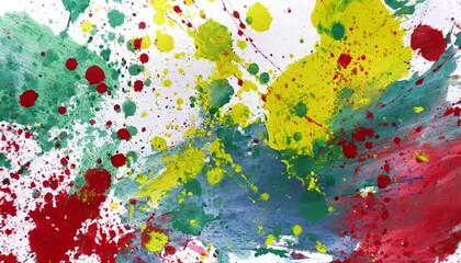 abstract multicolor paint texture ink art pattern backdrop