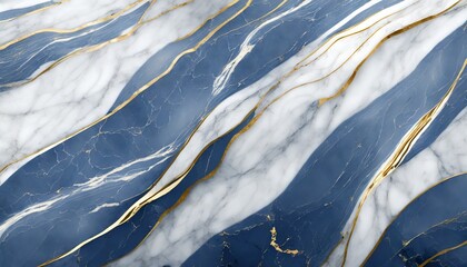 abstract blue and white luxury marble texture premium background