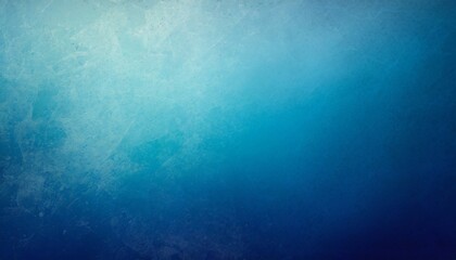 blue grunge gradient background