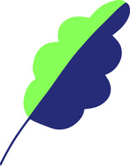 Mexican tribal embroidary huichol otomi style pattern