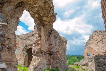 Ruderi antica Roma