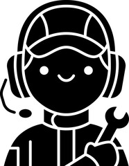 mechanic  icon