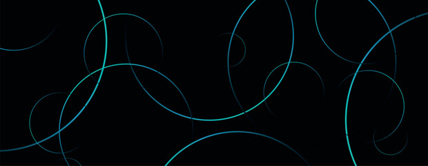abstract blue background with lines	