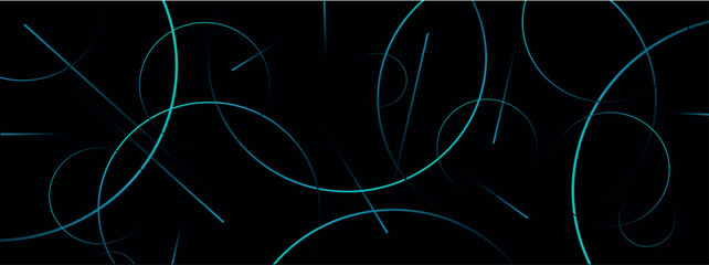 abstract blue background with lines	